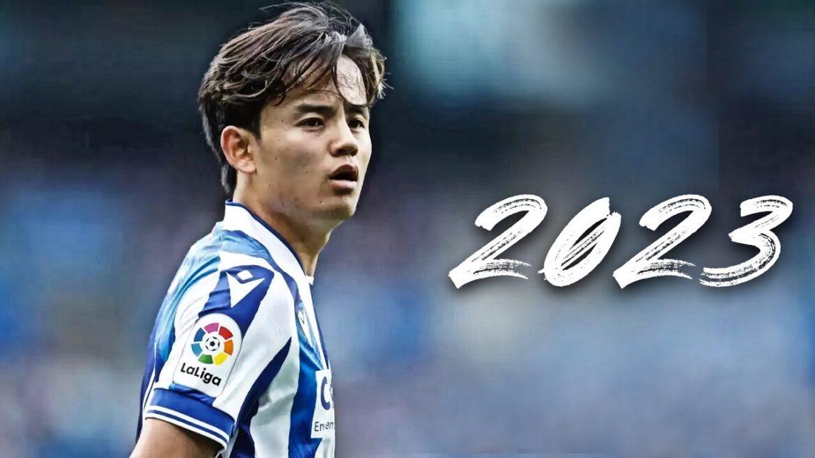 Selected as Sociedad Annual MVP! Takefusa Kubo play collection that contributed to the team’s CL participation right 2023 Selected as Sociedad Annual MVP! Takefusa Kubo play collection that contributed to the team's CL participation right 2023