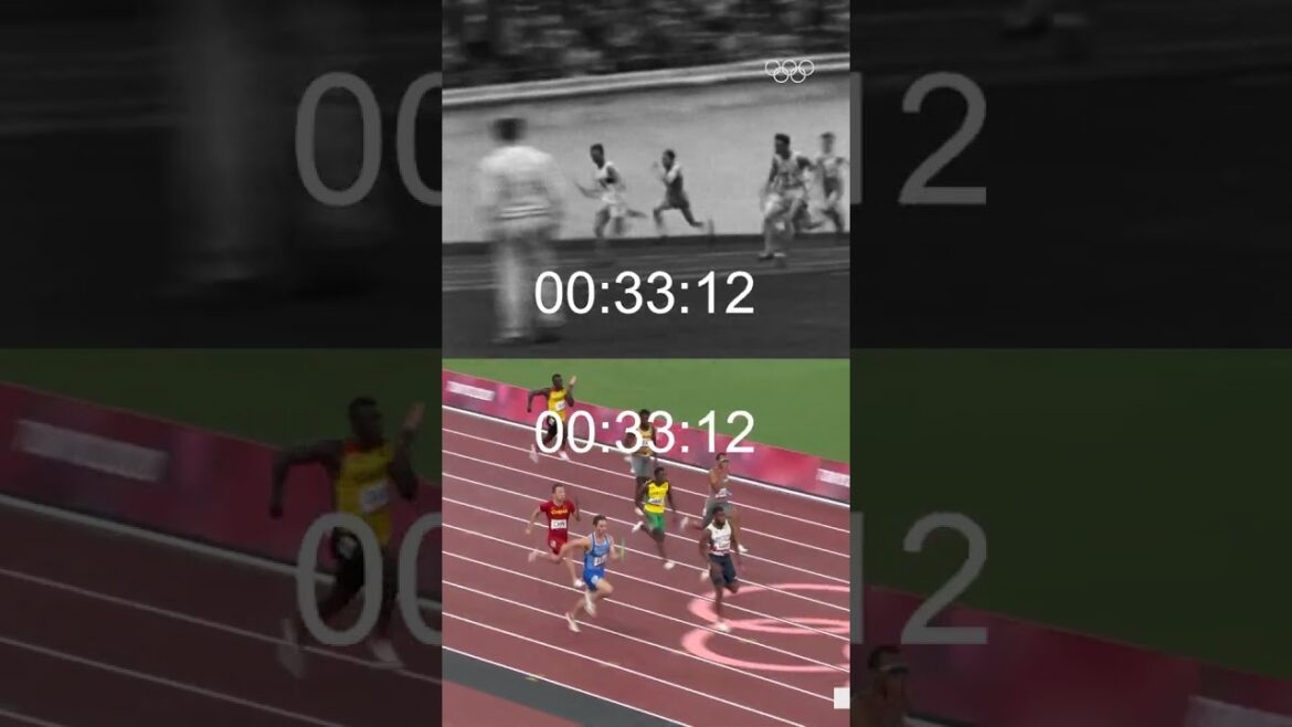 The men’s 4x100m relay 92 years apart | Then & Now | Amsterdam 1928 🆚 Tokyo 2020 The men's 4x100m relay 92 years apart | Then & Now | Amsterdam 1928 🆚 Tokyo 2020