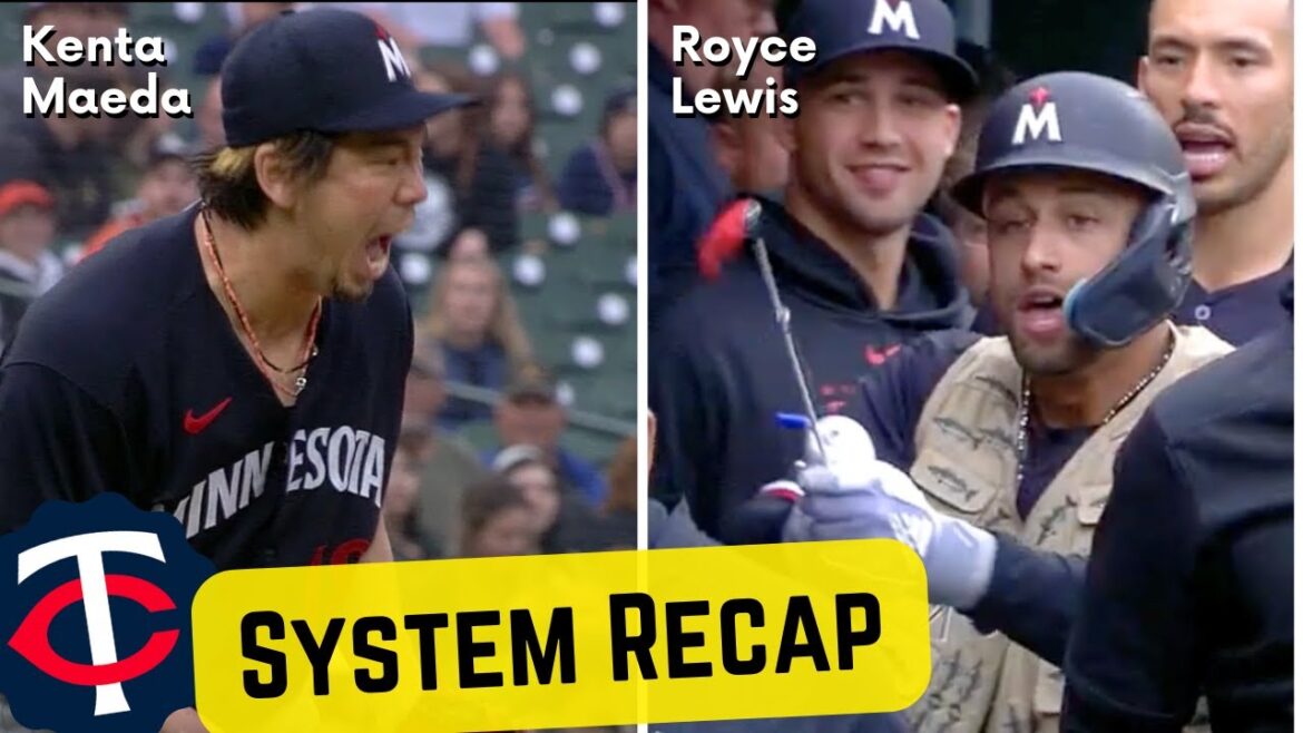 Kenta Maeda's Victorious Return | Twins System Recap 6/23