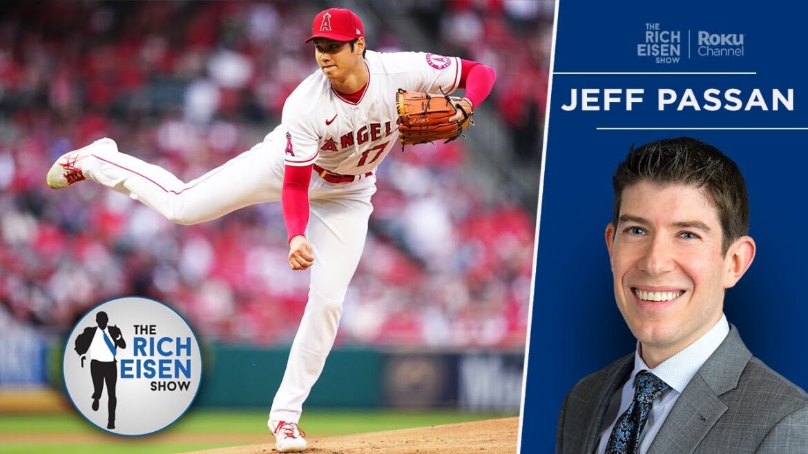 ESPN’s Jeff Passan on Chances Shohei Ohtani Gets Traded by the Angels | The Rich Eisen Show ESPN’s Jeff Passan on Chances Shohei Ohtani Gets Traded by the Angels | The Rich Eisen Show