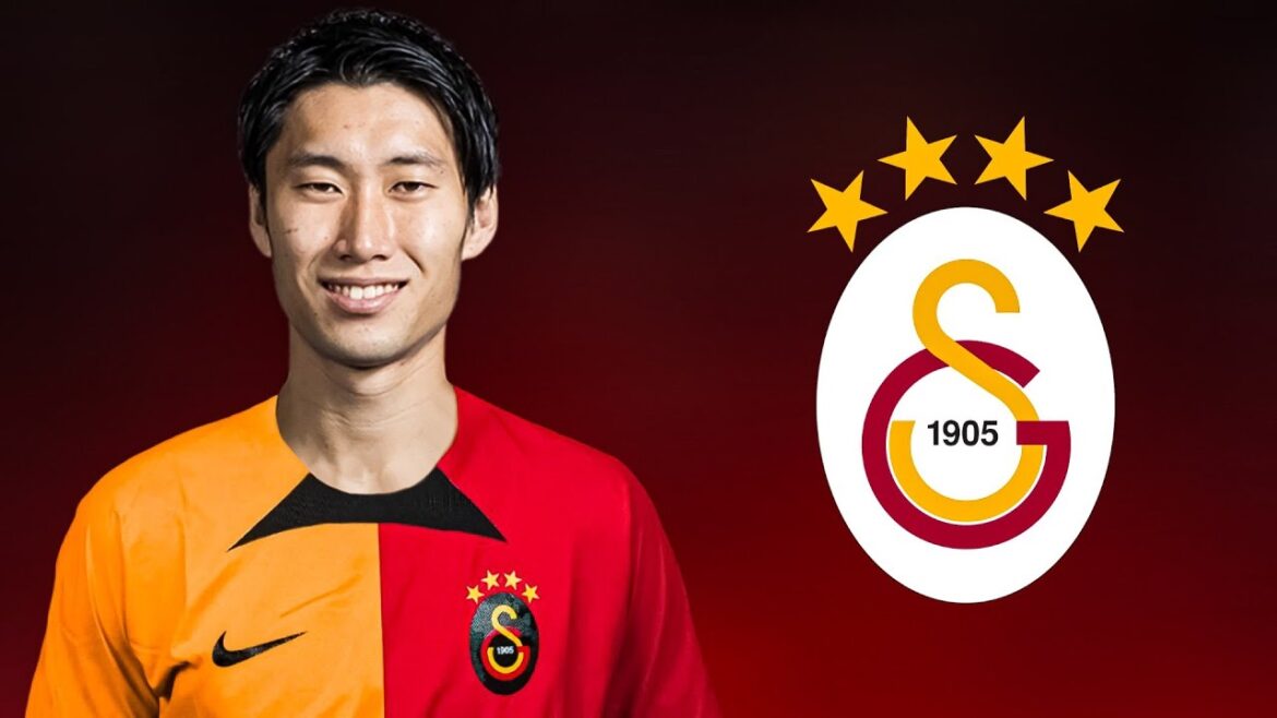 Daichi Kamada – Welcome to Galatasaray? Best Skills & Goals 2023ᴴᴰ Daichi Kamada - Welcome to Galatasaray? Best Skills & Goals 2023ᴴᴰ