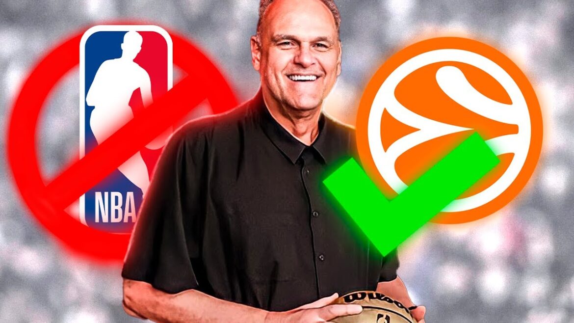 Why Oscar Schmidt DENIED the NBA?