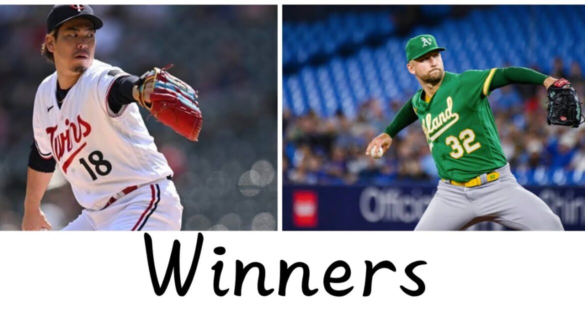 Kenta Maeda (8Ks) & James Kaprielian (8Ks) Secured the Win ⚾❎