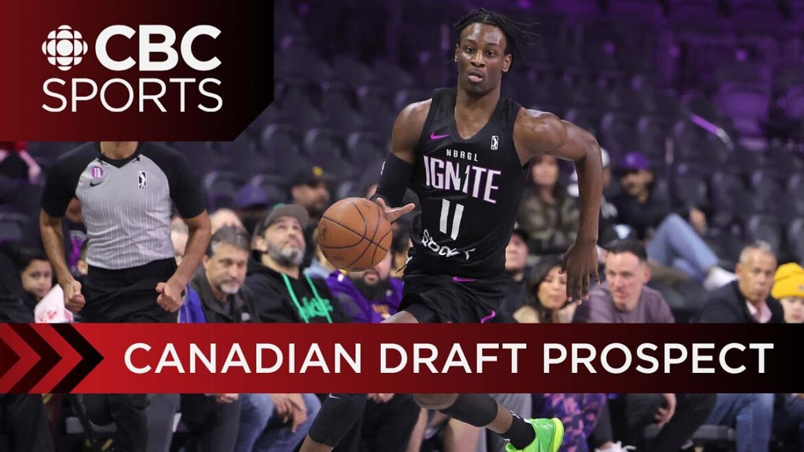 Canadian Leonard Miller might be the most intriguing 2023 NBA Draft prospect | Bring It In