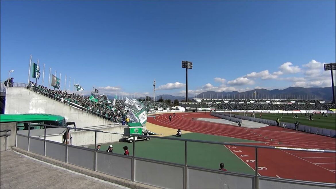 [High-quality sound]This is what happens when Yamaga Matsumoto performs the Japanese representative chant "VAMOS NIPPON"!