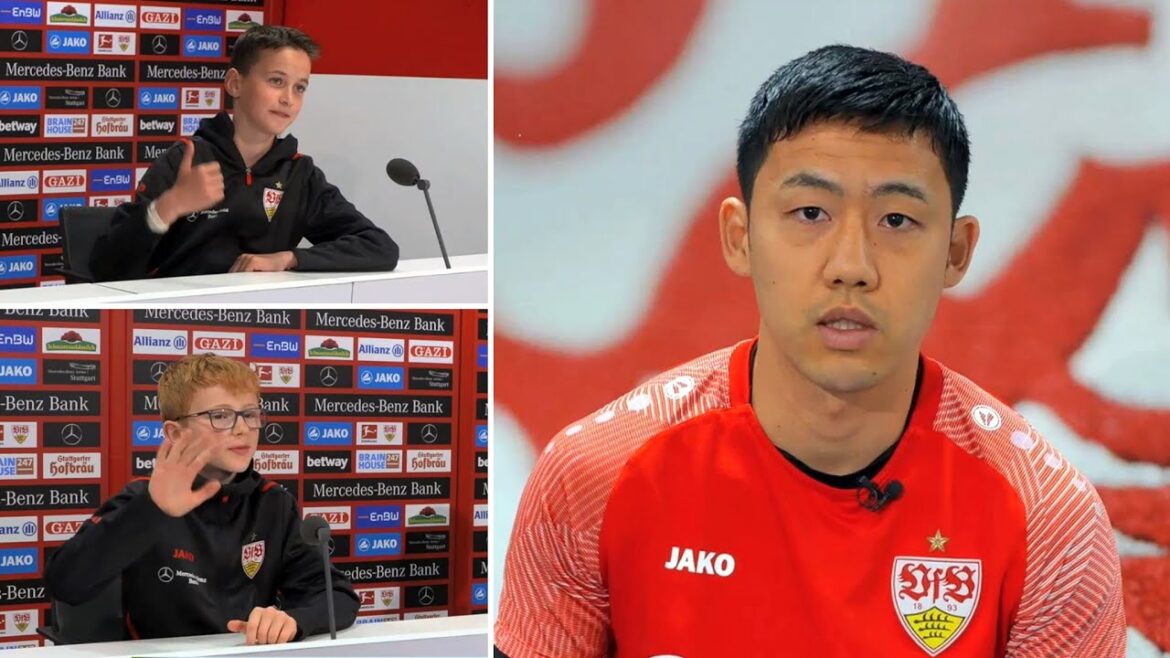 VfB U11 x Wataru Endo – Tips from our captain to the young guns VfB U11 x Wataru Endo – Tips from our captain to the young guns