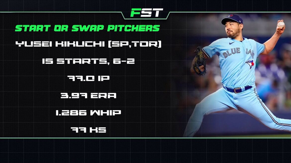 MLB DFS Pitcher Discussion: Can Yusei Kikuchi Maintain His Success?