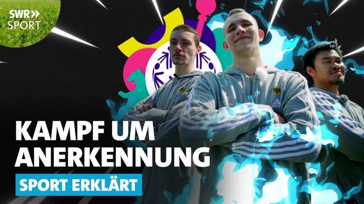 What are the Special Olympics?  |  SWR Sports