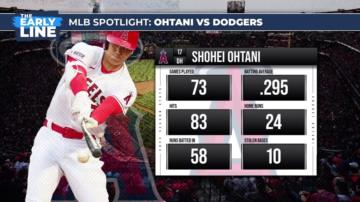 Shohei Ohtani's Dominance Is Unparalleled In The MLB
