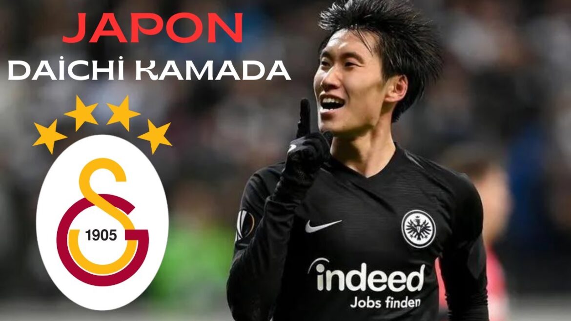Daichi Kamada Welcome to Galatasaray | Daichi Kamada Skills 2023 HD Daichi Kamada Welcome to Galatasaray | Daichi Kamada Skills 2023 HD