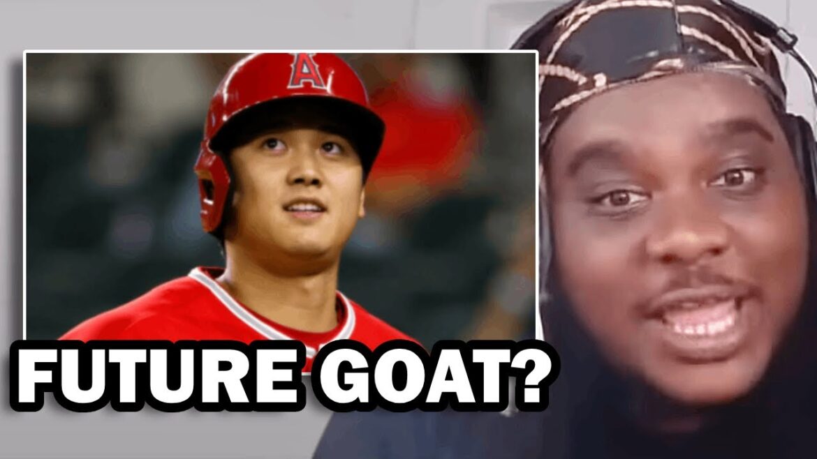 Shohei Ohtani Is An INCREDIBLE Athlete