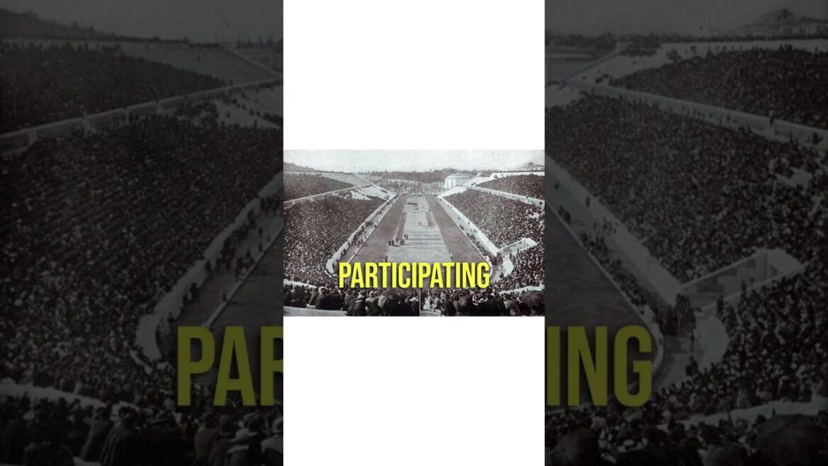 Olympic Games Facts Part 1