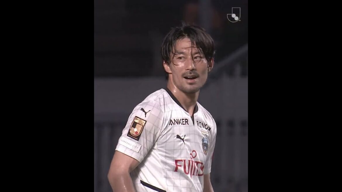 Another amazing🐬Frontale 🇯🇵 teamwork here back in Matchweek 19 featuring 🇹🇭 Jay Chanathip’s flick.⚽️