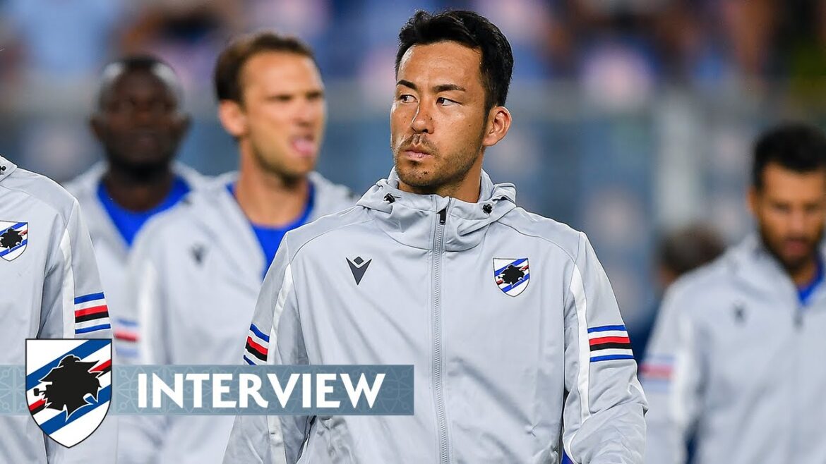 Sampdoria-Milan, Yoshida: “We deserved more” Sampdoria-Milan, Yoshida: "We deserved more"