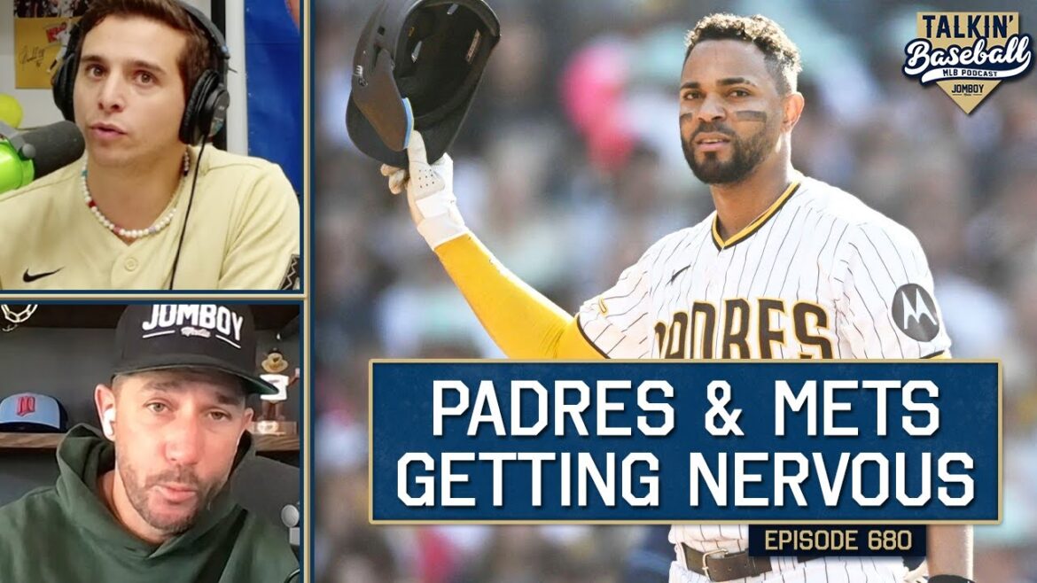Padres & Mets are NOT Happy | 680