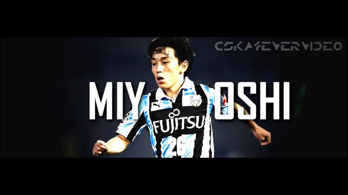 Koji Miyoshi 三好 康児 /2016 Kawasaki Frontale/ Skills Dribbling Assists & Goals /HD/ Koji Miyoshi 三好 康児 /2016 Kawasaki Frontale/ Skills Dribbling Assists & Goals /HD/