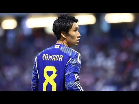 Daichi Kamada Assist vs Peru | Milan Target | 🇯🇵🔥 Daichi Kamada Assist vs Peru | Milan Target | 🇯🇵🔥