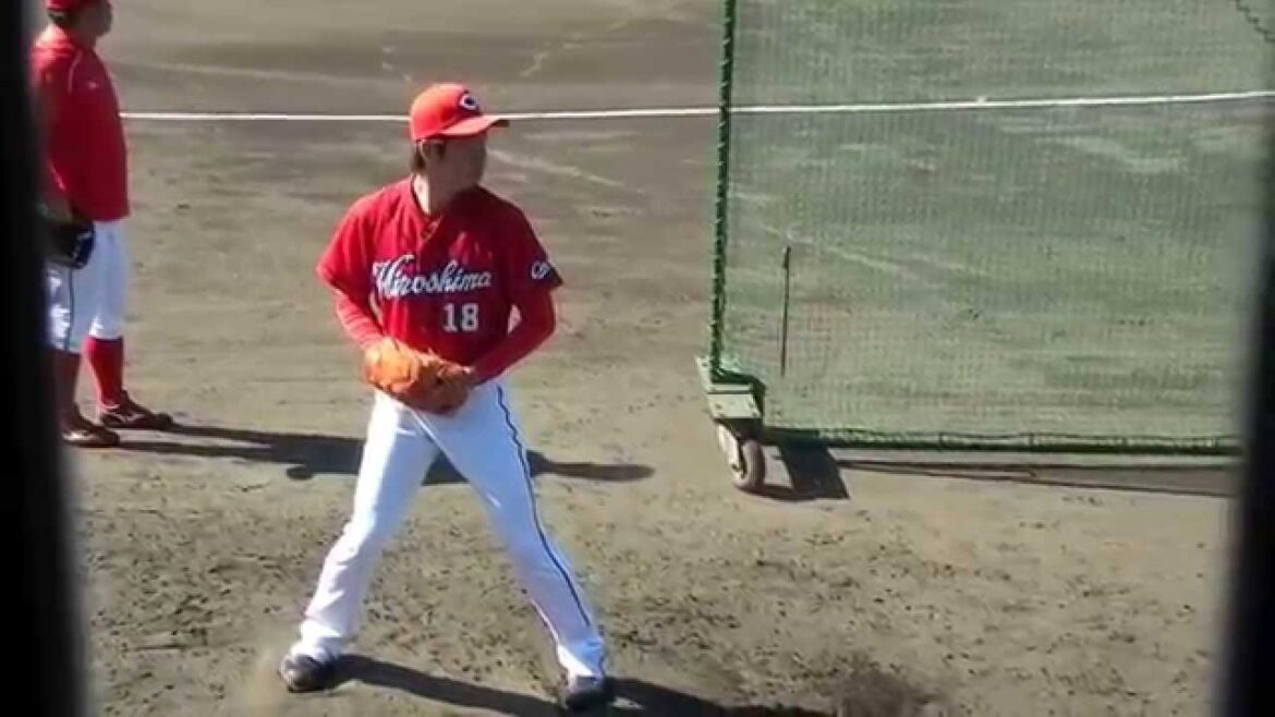 Kenta Maeda Bullpen 20141103 Carp Nichinan Autumn Camp Kenta Maeda Kenta Maeda Bullpen 20141103 Carp Nichinan Autumn Camp Kenta Maeda