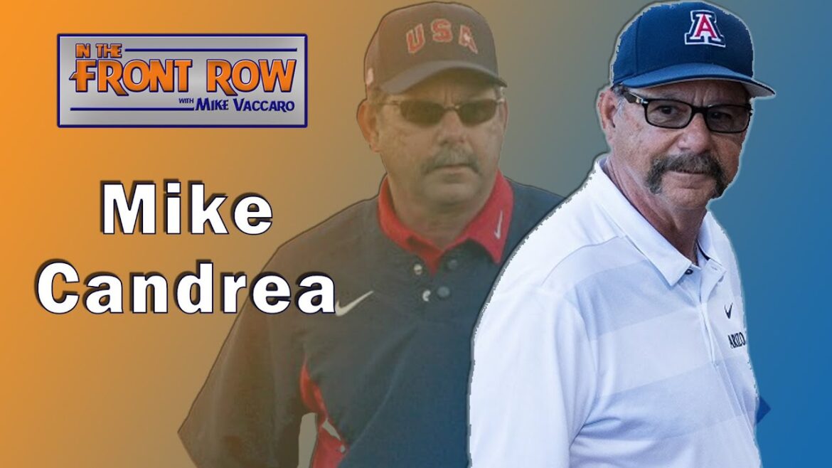 Mike Candrea on winning NCAA Softball Championships, Olympic Gold and growing the game of Softball