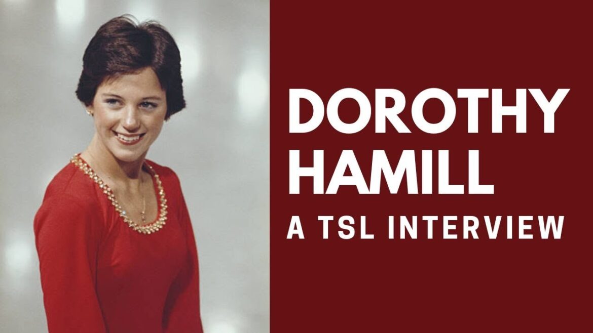 Dorothy Hamill: A TSL Interview (1976 Olympic Champion)