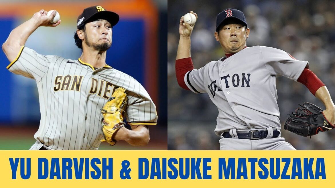 Yu Darvish and Daisuke Matsuzaka Interview (Part 1 of 2)
