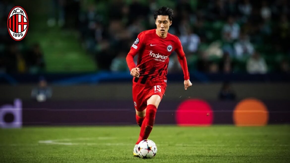 Here’s why AC Milan want Daichi Kamada! Here's why AC Milan want Daichi Kamada!