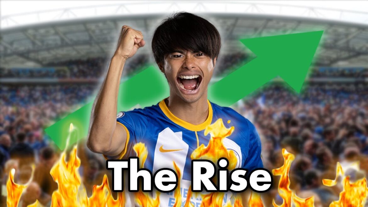 The Rise Of Kaoru MITOMA The Rise Of Kaoru MITOMA