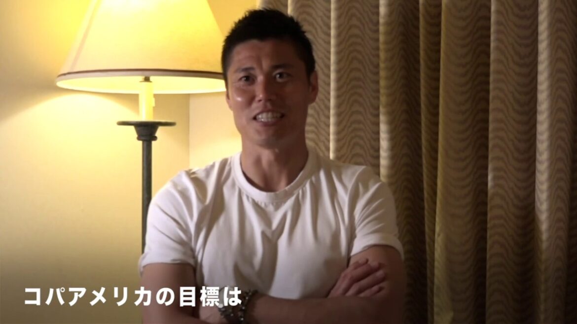 [Interview]Eiji Kawashima, GK of the Japan national soccer team, Copa America