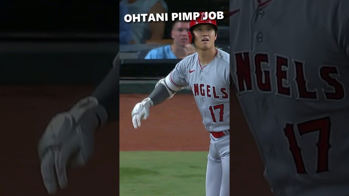 Shohei Ohtani PIMP JOB Shohei Ohtani PIMP JOB