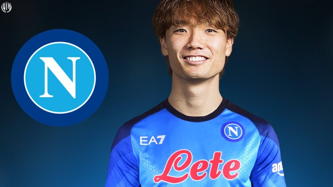 Ko Itakura 板倉滉 – Welcome to Napoli? 2023 – Best Skills & Tackles | HD Ko Itakura 板倉滉 - Welcome to Napoli? 2023 - Best Skills & Tackles | HD