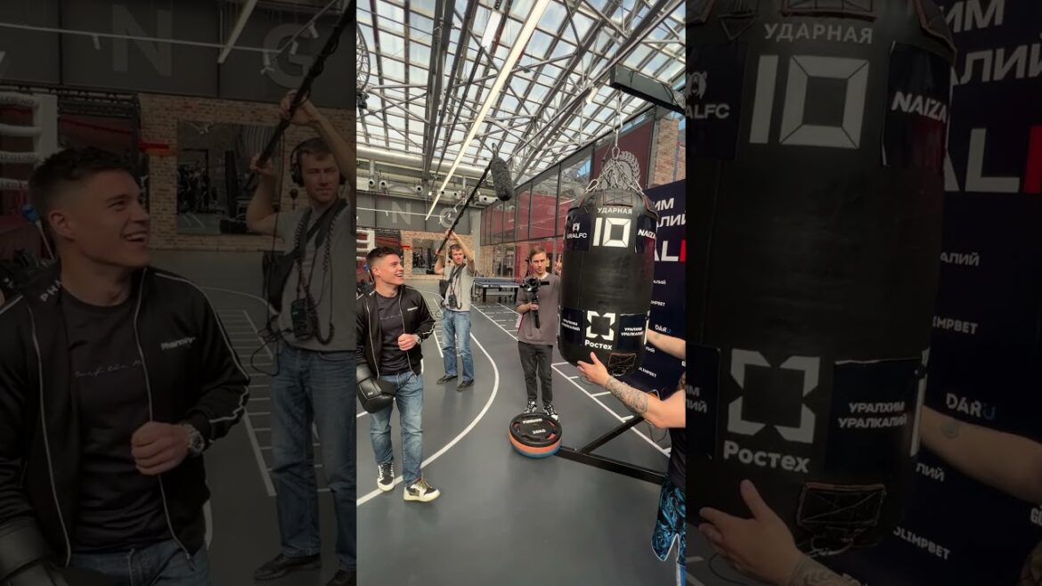 THE POWER OF THE OLYMPIC CHAMPION Nikita Nagorny THE POWER OF THE OLYMPIC CHAMPION Nikita Nagorny