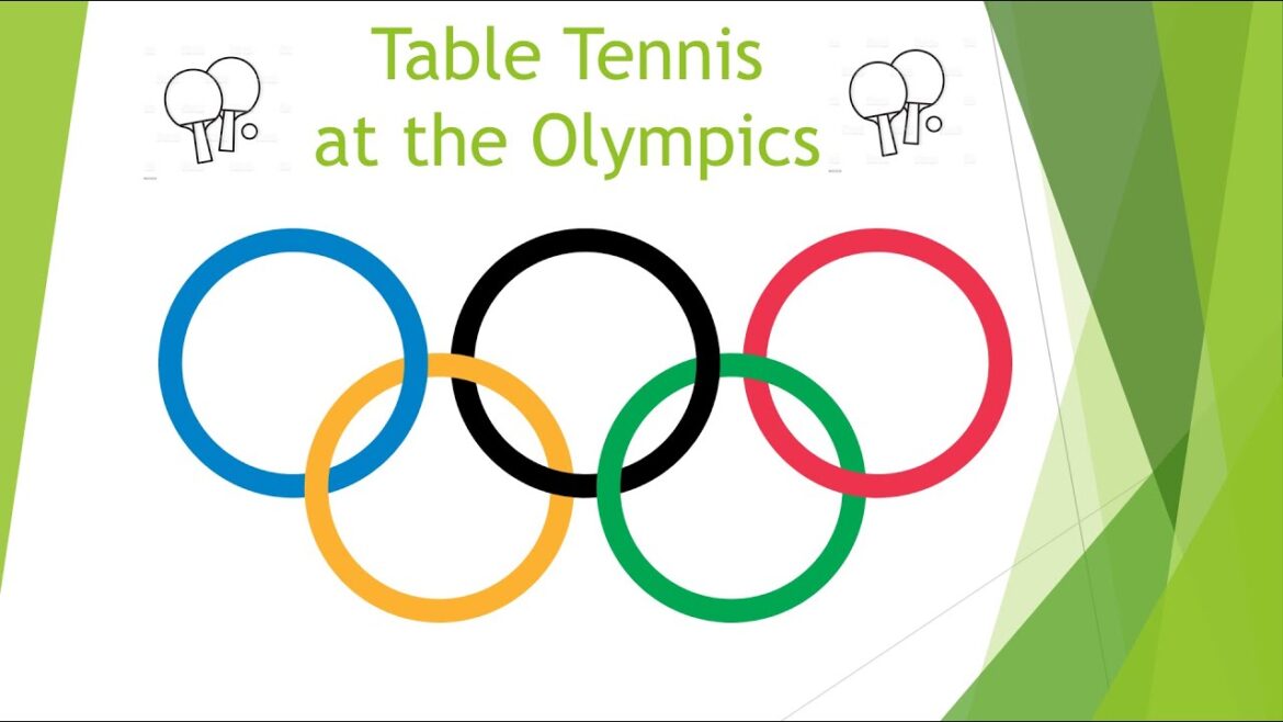 Table Tennis at the Olympic Games