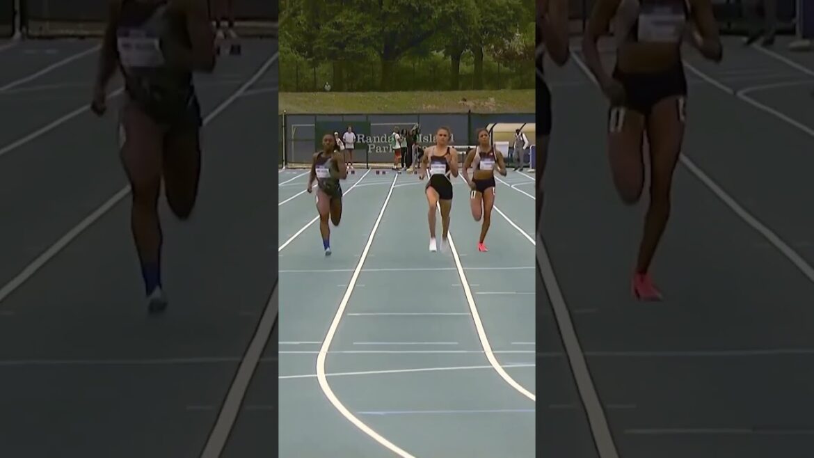 McLaughlin-Levrone: Breaking Barriers, Chasing Records ⏲🏃‍♀️