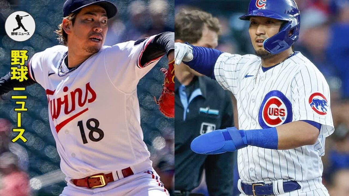 Seiya Suzuki and Kenta Maeda's Nico Nico Talk is "Chest Heat!"