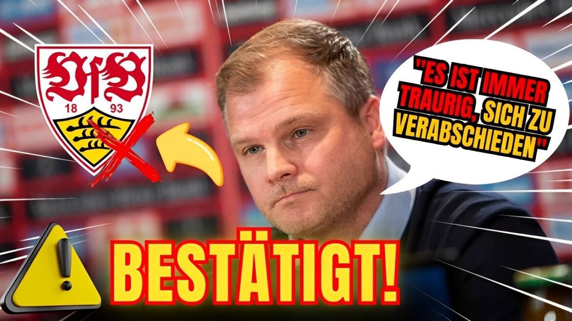 FABIAN WOHLGEMUTH CONFIRMED!π’π’-News from VfB Stuttgart today FABIAN WOHLGEMUTH CONFIRMED!π’π’-News from VfB Stuttgart today