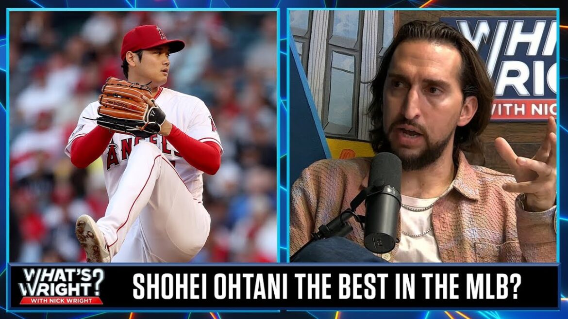 How Shohei Ohtani’s dominance shakes up the all-time greats conversation | What’s Wright? How Shohei Ohtani’s dominance shakes up the all-time greats conversation | What’s Wright?