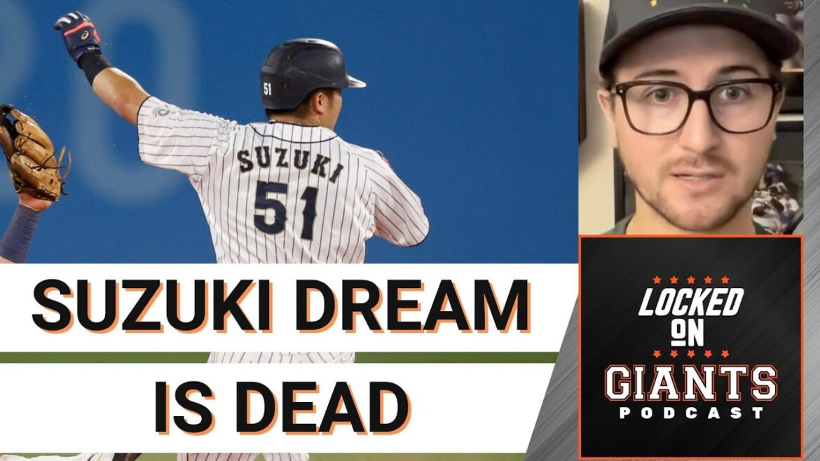 Seiya Suzuki signs with Cubs; who's left for the SF Giants?