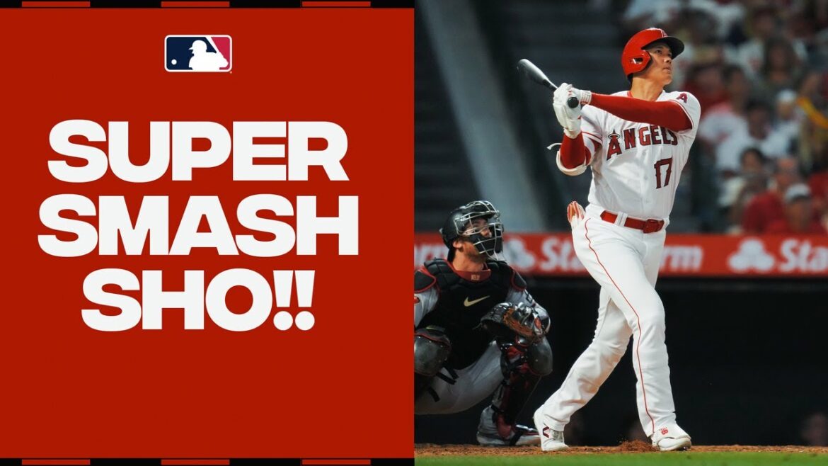 Shohei Ohtani is UNSTOPPABLE! He leads all of baseball with 30 HOMERS!