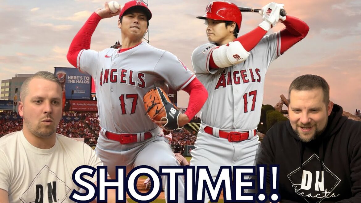 British Reaction to The Greatest Athlete In The World Shohei Ohtani British Reaction to The Greatest Athlete In The World Shohei Ohtani