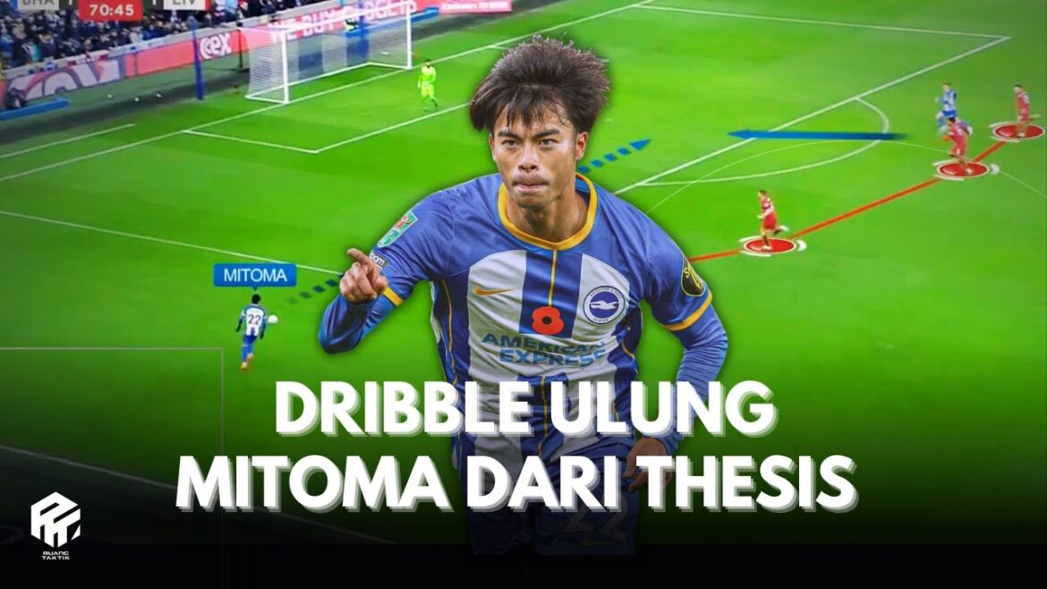 Mitoma Random EPL Defender | Use Thesis Sharpen Dribbling Skill Mitoma Random EPL Defender | Use Thesis Sharpen Dribbling Skill