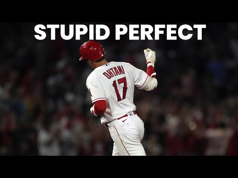 Shohei Ohtani Is STUPID And PERFECT Shohei Ohtani Is STUPID And PERFECT