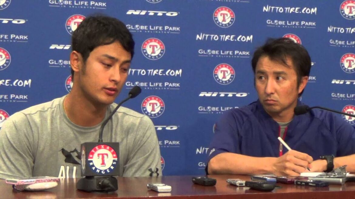 Yu Darvish: My Command Was Good! Yu Darvish: My Command Was Good!