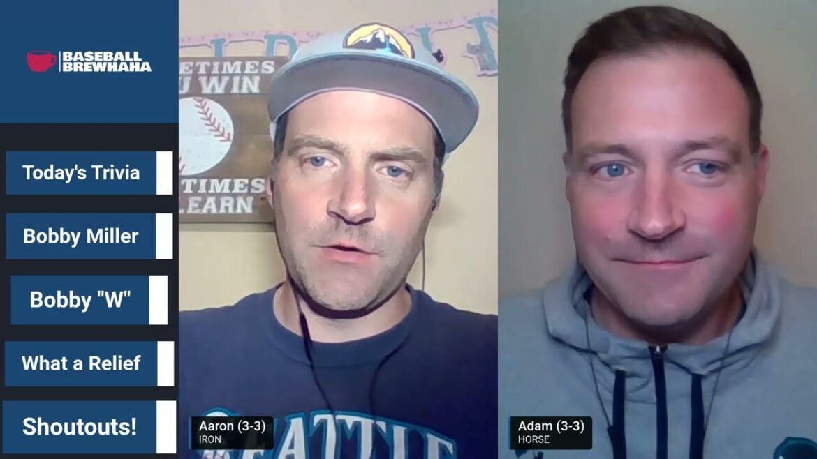 Bobby!  -  Daily Baseball Trivia