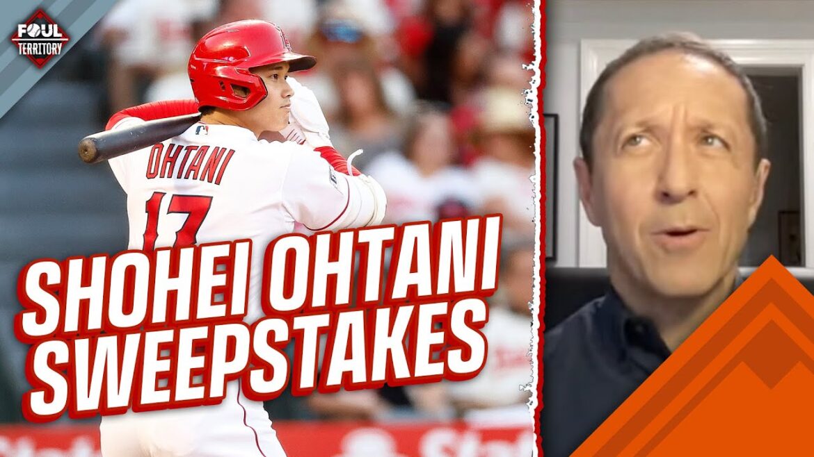 "Money Making Machine" Ken Rosenthal on why EVERY large market team will be IN on Shohei Ohtani