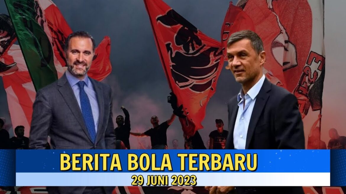 Latest Football News⚽Milanisti's Anger Treated by DAICHI KAMADA on Paolo Maldini's Birthday