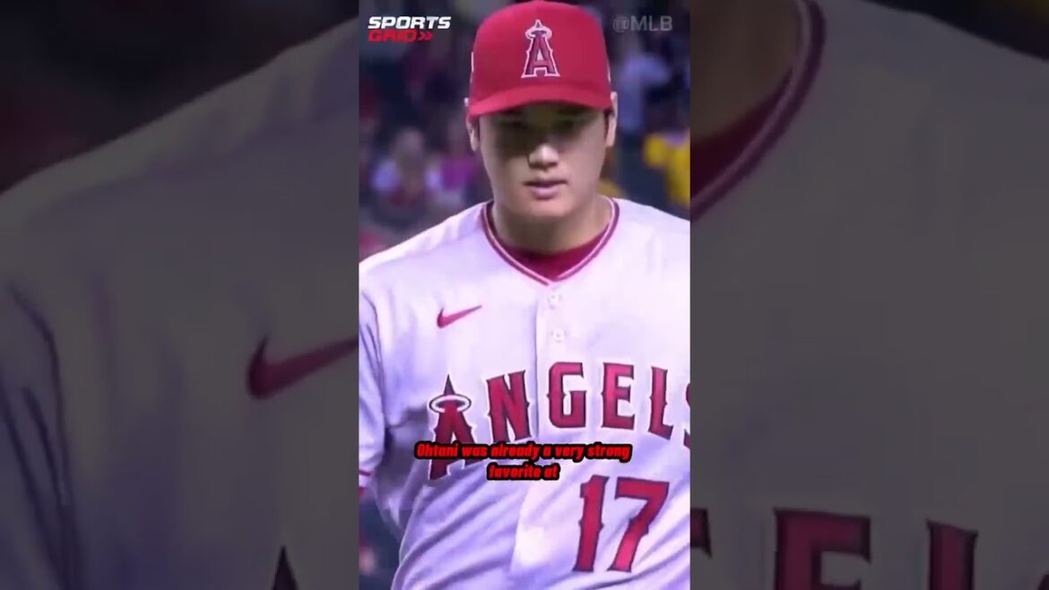 Shohei Ohtani AL MVP Odds Shohei Ohtani AL MVP Odds