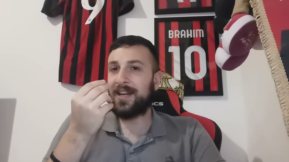 KAMADA - MILAN, HERE'S THE TRUTH