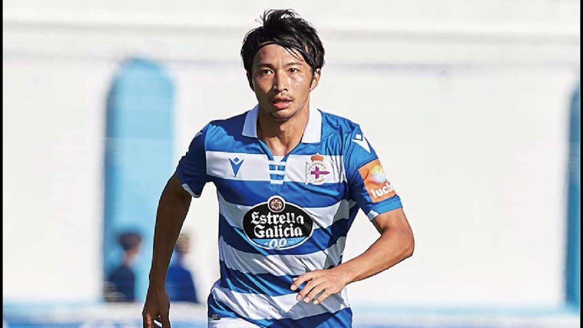 [Mt. Shibasaki]Deportivo Debut match full participation production!  【highlight】