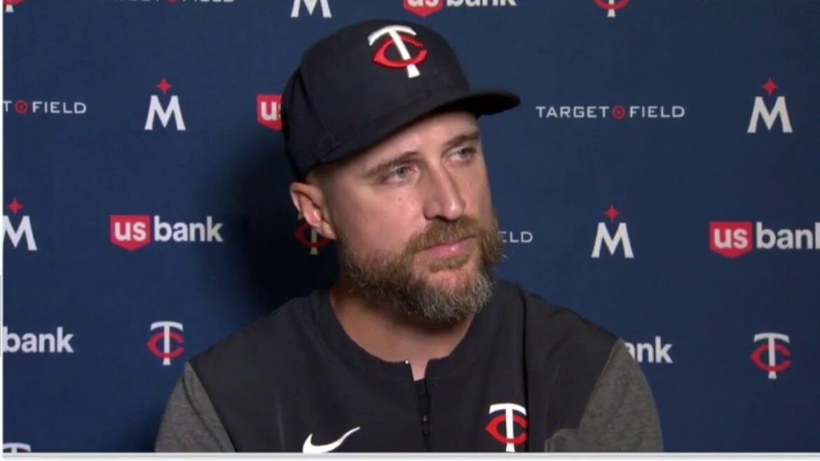 Rocco on Maeda's start: 'All the stuff was there today'