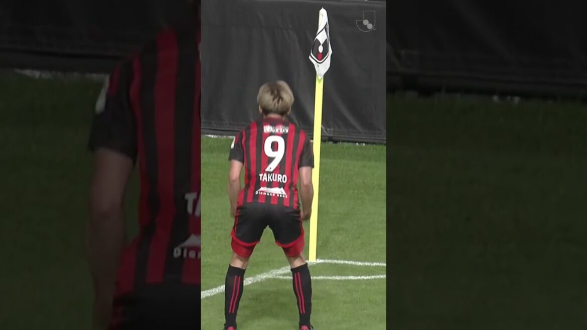 Takuro Kaneko’s two goals led the way in 🦉 Consa’s big win over F.C.Tokyo. #shorts #JLeague #J30 Takuro Kaneko's two goals led the way in 🦉 Consa's big win over F.C.Tokyo. #shorts #JLeague #J30